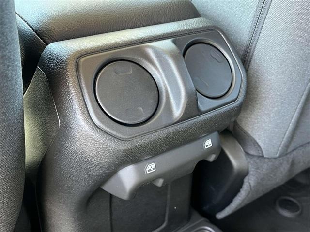 new 2025 Jeep Gladiator car, priced at $47,123