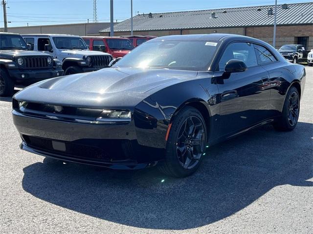 new 2025 Dodge Charger Daytona car, priced at $46,782