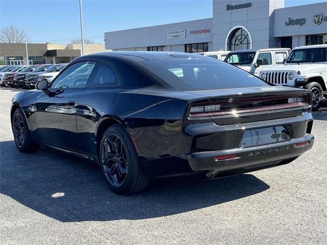 new 2025 Dodge Charger Daytona car, priced at $46,782