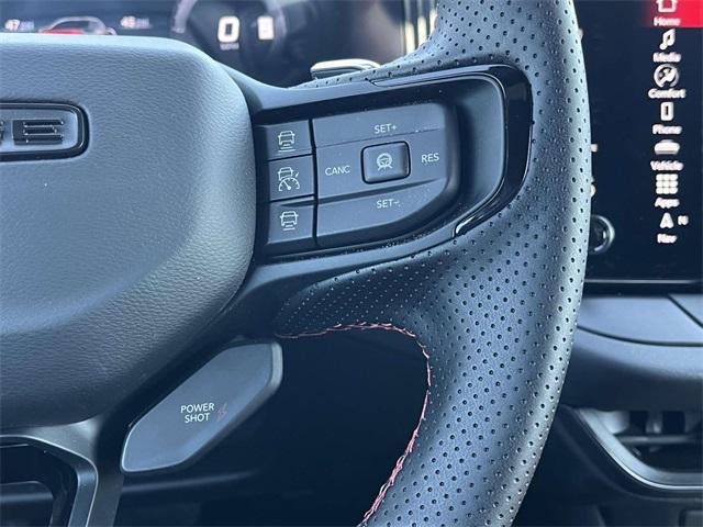 new 2025 Dodge Charger Daytona car, priced at $46,782