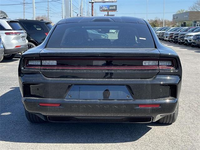 new 2025 Dodge Charger Daytona car, priced at $46,782