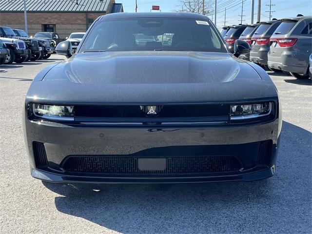 new 2025 Dodge Charger Daytona car, priced at $46,782