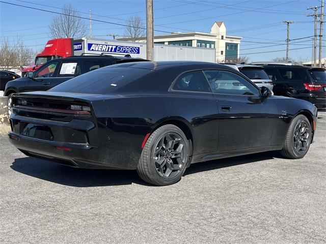 new 2025 Dodge Charger Daytona car, priced at $46,782