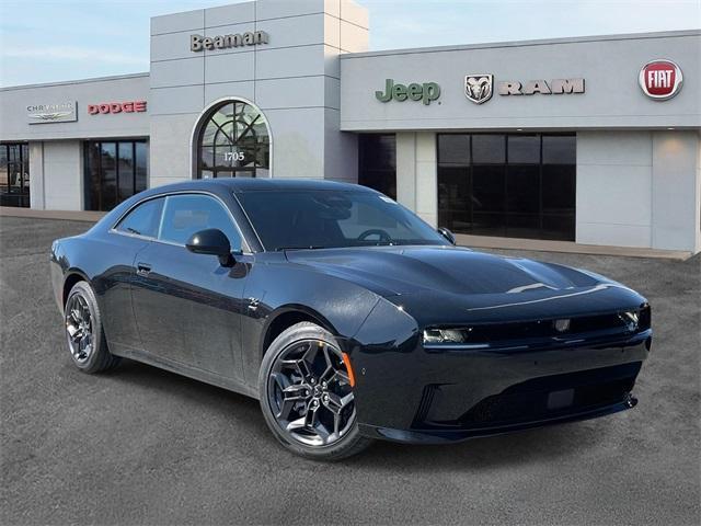 new 2025 Dodge Charger Daytona car, priced at $46,782