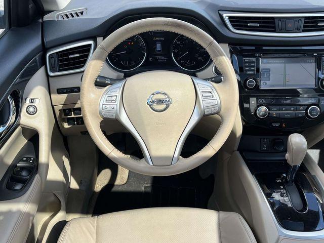 used 2015 Nissan Rogue car, priced at $3,500