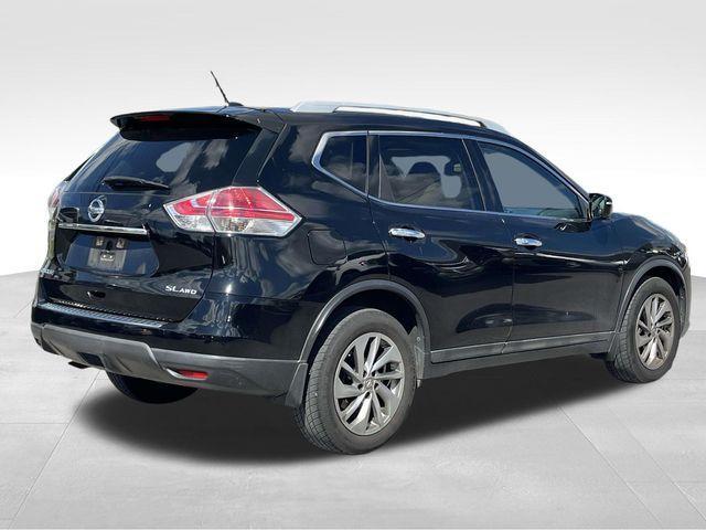 used 2015 Nissan Rogue car, priced at $3,500