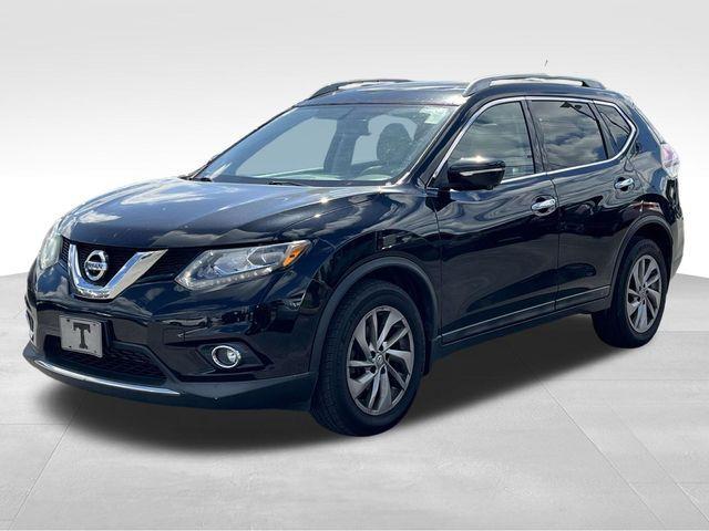 used 2015 Nissan Rogue car, priced at $3,500