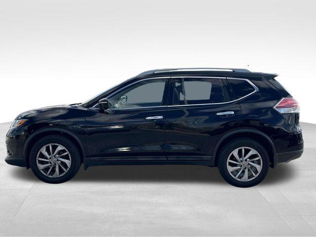 used 2015 Nissan Rogue car, priced at $3,500