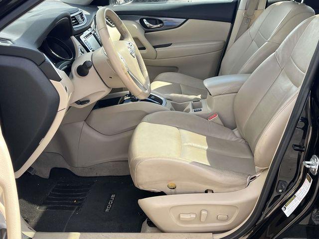 used 2015 Nissan Rogue car, priced at $3,500