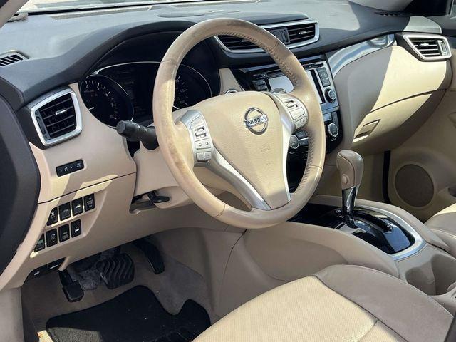used 2015 Nissan Rogue car, priced at $3,500