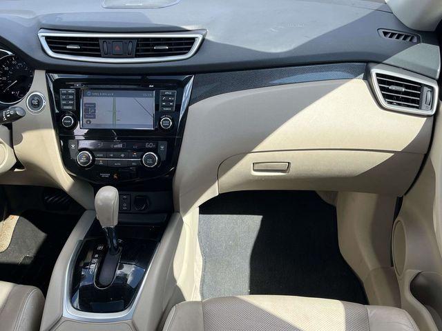 used 2015 Nissan Rogue car, priced at $3,500