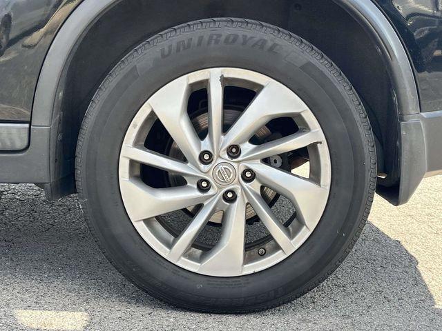 used 2015 Nissan Rogue car, priced at $3,500