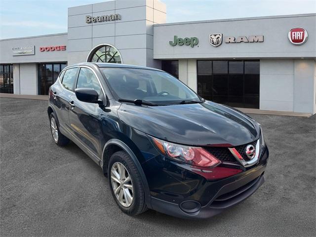 used 2017 Nissan Rogue Sport car, priced at $8,500