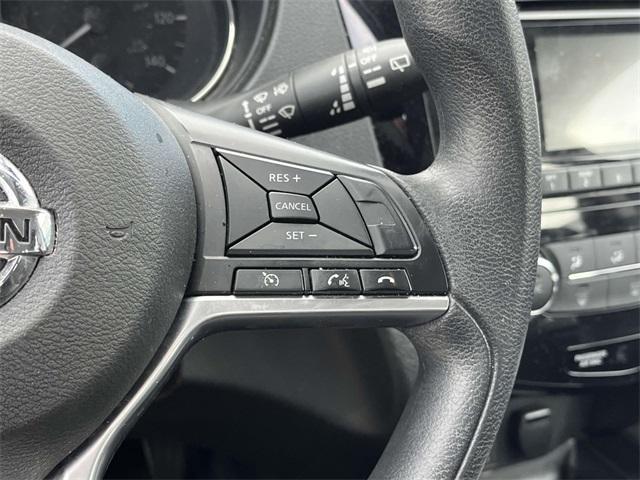 used 2017 Nissan Rogue Sport car, priced at $8,500