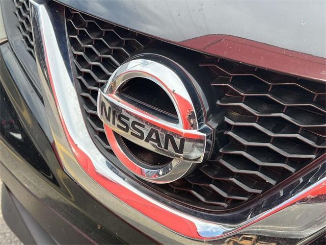 used 2017 Nissan Rogue Sport car, priced at $8,500