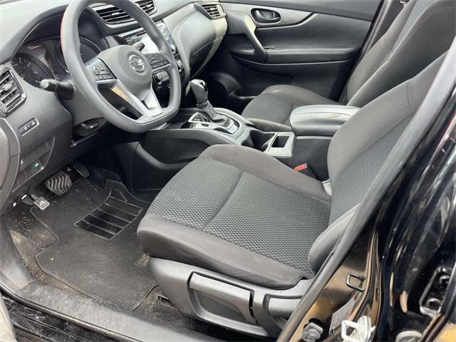 used 2017 Nissan Rogue Sport car, priced at $8,500