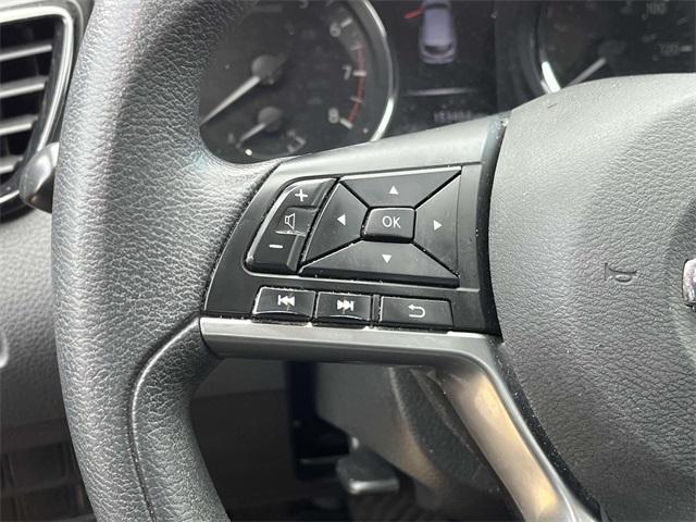 used 2017 Nissan Rogue Sport car, priced at $8,500
