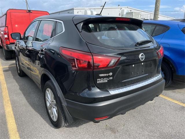 used 2017 Nissan Rogue Sport car, priced at $8,500