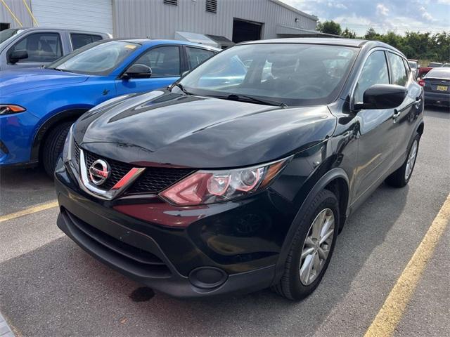 used 2017 Nissan Rogue Sport car, priced at $8,500