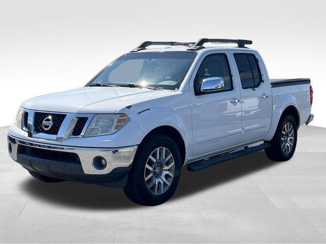 used 2011 Nissan Frontier car, priced at $7,800