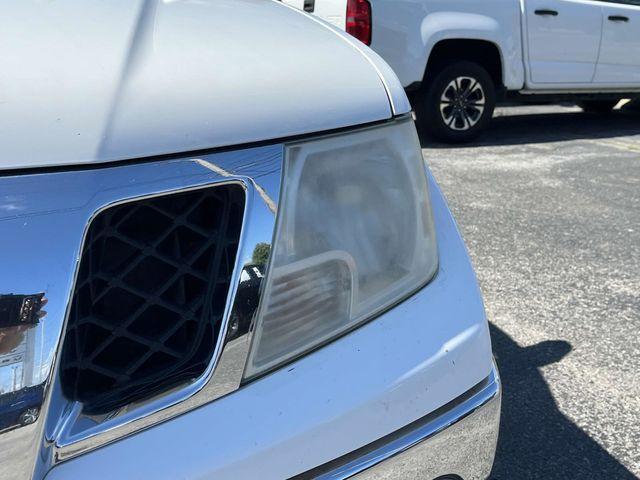used 2011 Nissan Frontier car, priced at $7,800