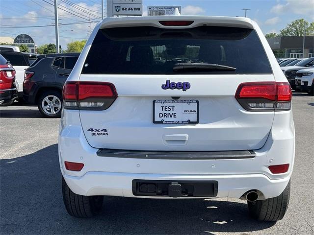 used 2021 Jeep Grand Cherokee car, priced at $29,044