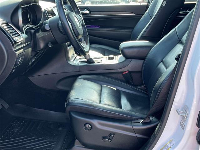 used 2021 Jeep Grand Cherokee car, priced at $29,044