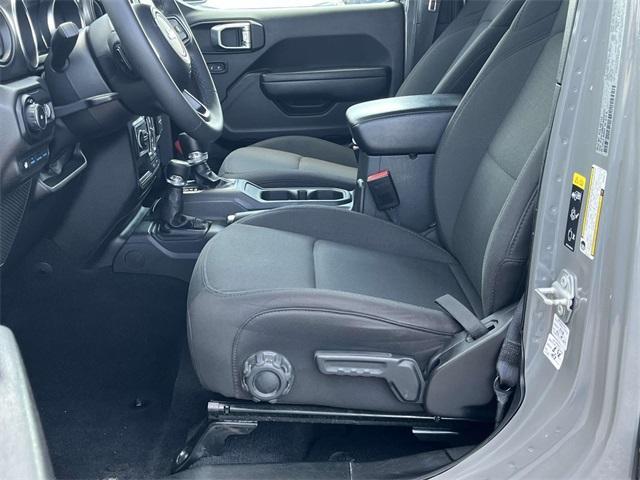used 2023 Jeep Wrangler 4xe car, priced at $27,000