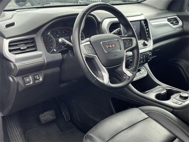 used 2023 GMC Acadia car, priced at $27,500