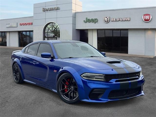 used 2021 Dodge Charger car, priced at $50,000