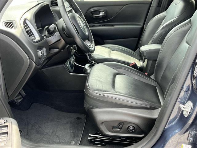 used 2021 Jeep Renegade car, priced at $17,806