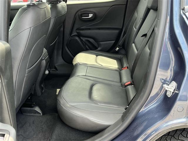 used 2021 Jeep Renegade car, priced at $17,806