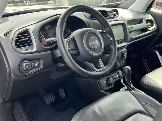 used 2021 Jeep Renegade car, priced at $17,806