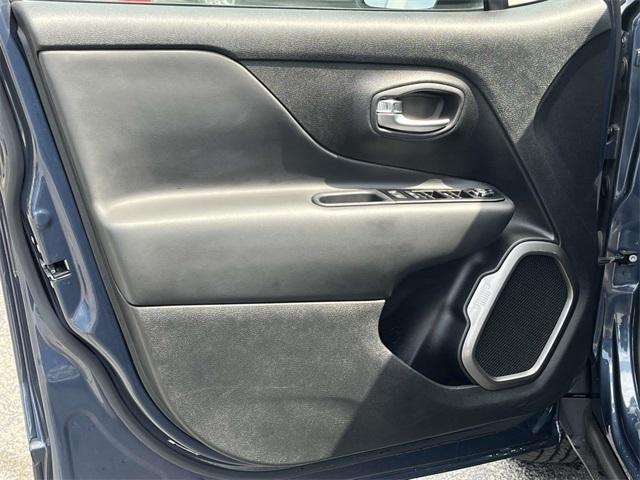 used 2021 Jeep Renegade car, priced at $17,806