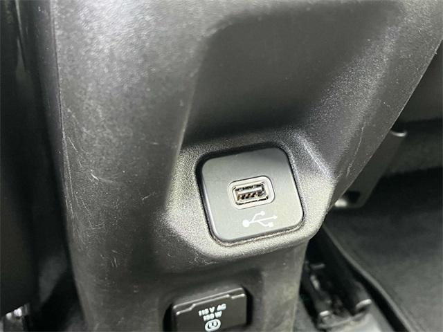 used 2021 Jeep Renegade car, priced at $17,806