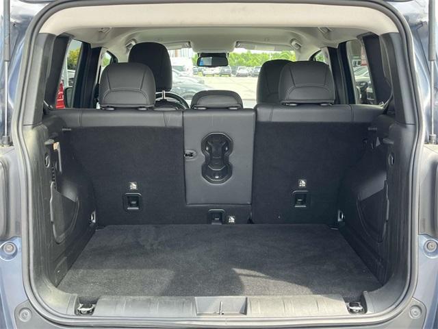 used 2021 Jeep Renegade car, priced at $17,806