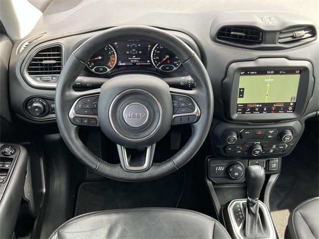 used 2021 Jeep Renegade car, priced at $17,806