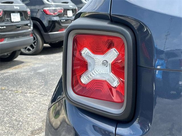used 2021 Jeep Renegade car, priced at $17,806