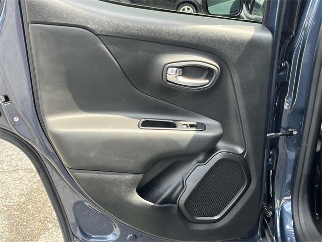 used 2021 Jeep Renegade car, priced at $17,806