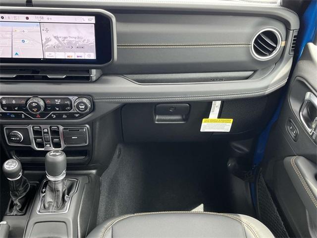 new 2025 Jeep Wrangler 4xe car, priced at $58,422