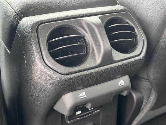 new 2025 Jeep Wrangler 4xe car, priced at $58,422