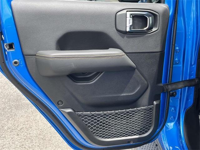 new 2025 Jeep Wrangler 4xe car, priced at $58,422