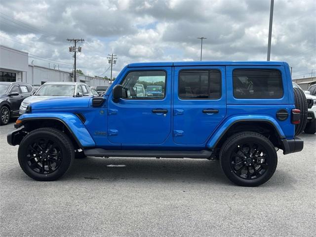 new 2025 Jeep Wrangler 4xe car, priced at $58,422
