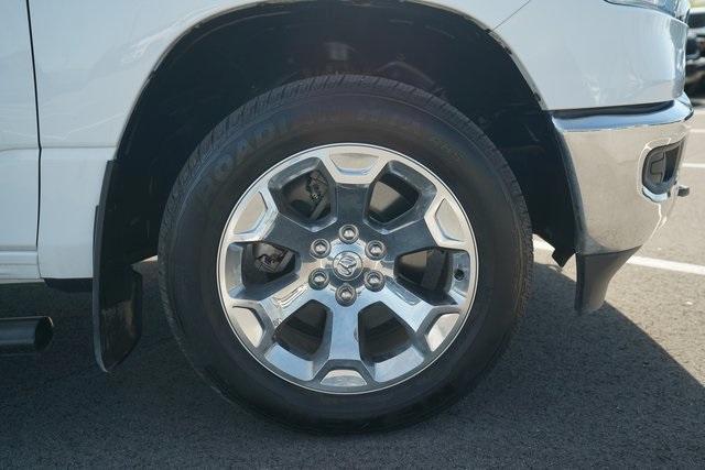 used 2023 Ram 1500 car, priced at $36,000