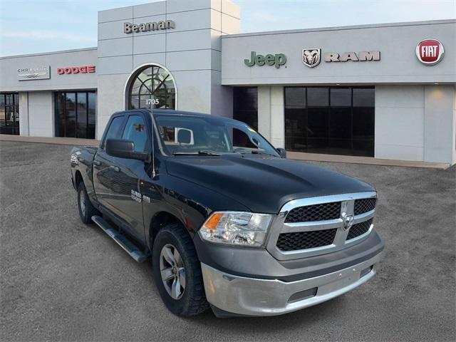 used 2018 Ram 1500 car, priced at $16,071