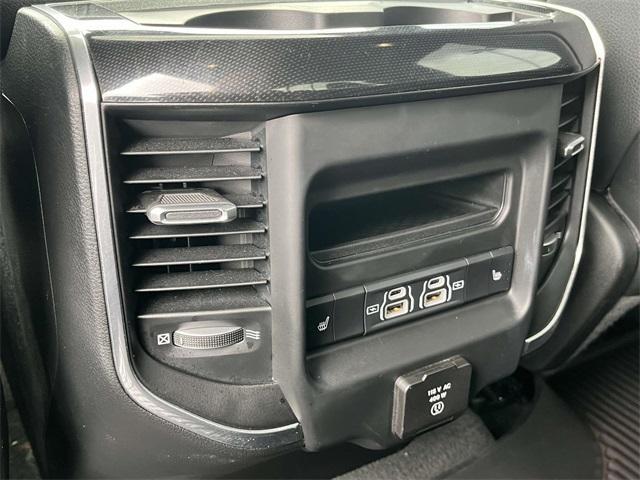 used 2021 Ram 1500 car, priced at $41,710
