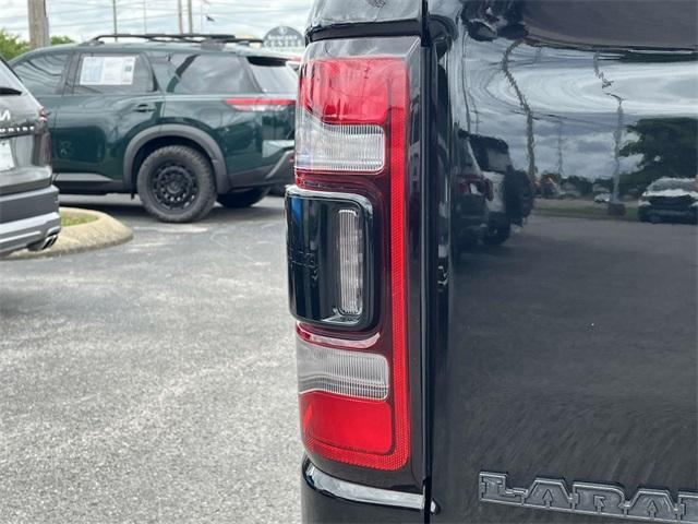 used 2021 Ram 1500 car, priced at $41,710