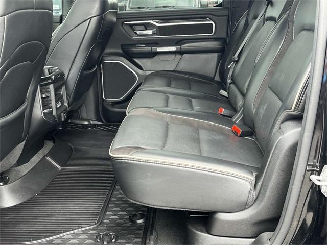used 2021 Ram 1500 car, priced at $41,710