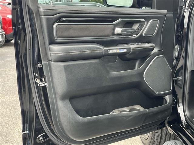 used 2021 Ram 1500 car, priced at $41,710