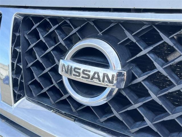 used 2008 Nissan Titan car, priced at $7,500